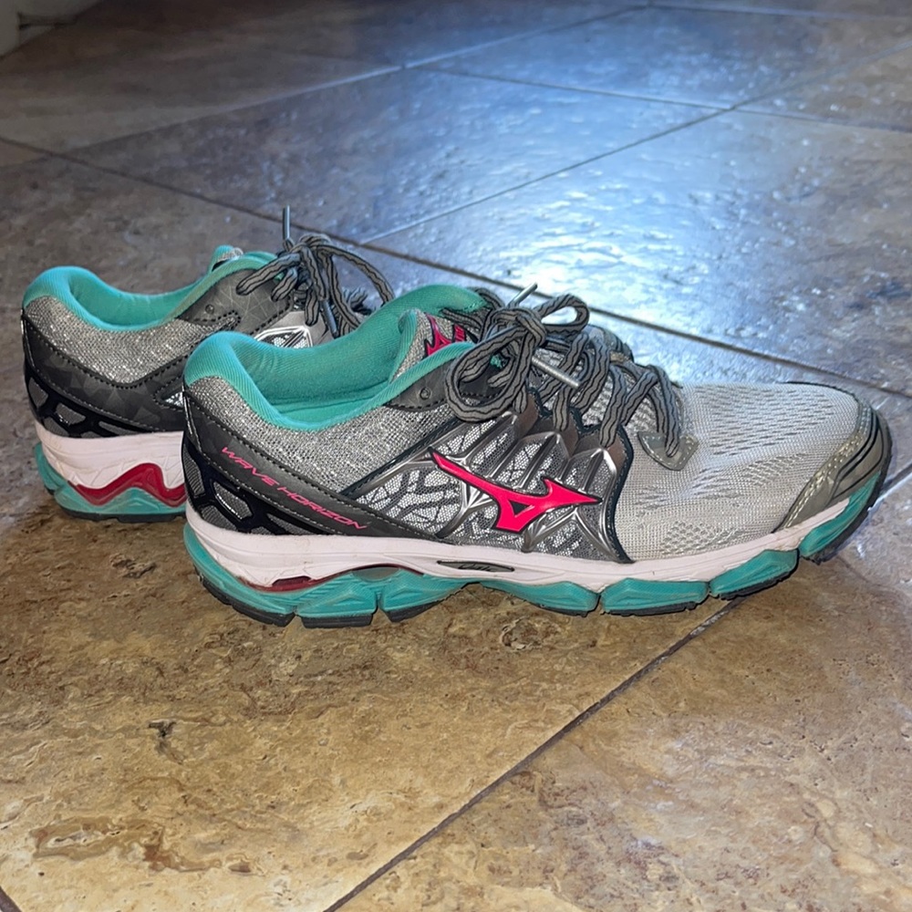 Mizuno wave horizon